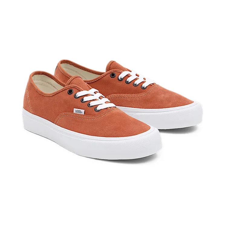 Vans Vault Authentic VR3 LX Bombay Brown Grey White (VN0A5EE2AZD)