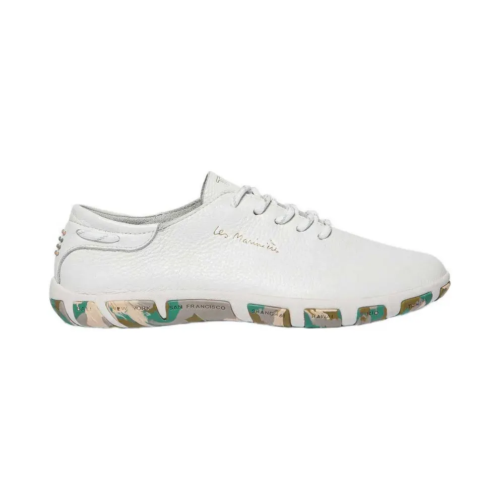 TBS sneaker extra White/Khaki (JAZARU-J7J67)
