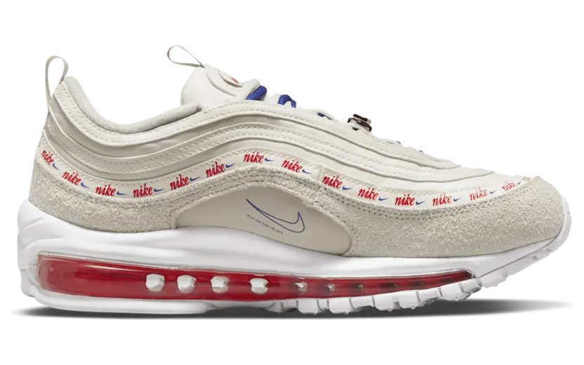 Nike Air Max 97 Light Bone (W) (DC4013-001)