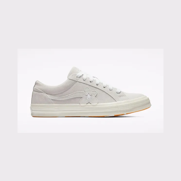 Converse Golf Le Fleur x One Star Ox ‘Mono White’ White (162133C)