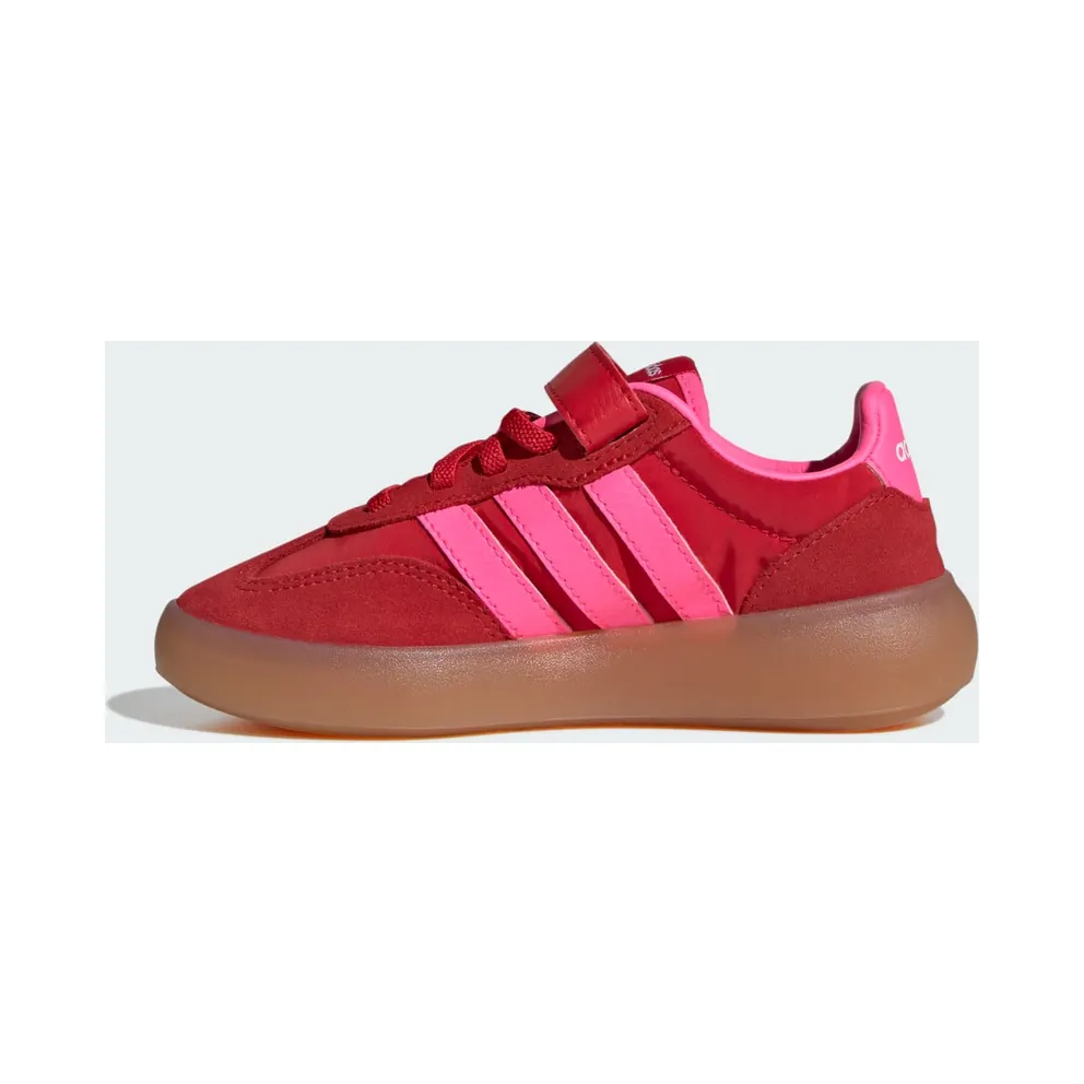 Adidas Barreda Decode Kids Better Scarlet / Lucid Pink / Gum (JR0770)