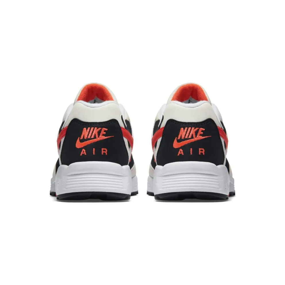 Nike Air Icarus Bright Crimson (2016) White/Black/Bright Crimson (819860-106)