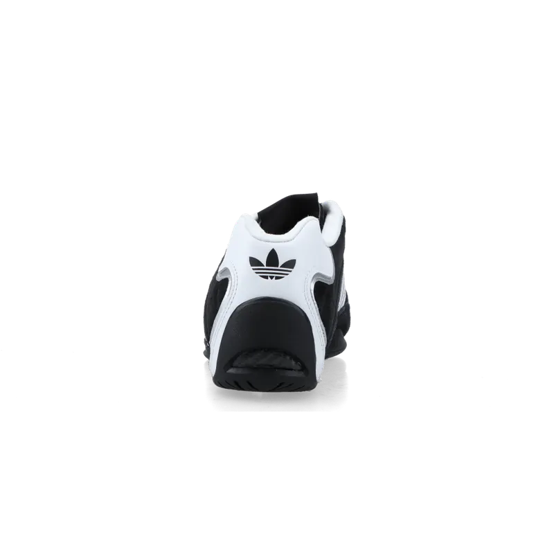 adidas Adiracer Lo (black / white / silver) – JP7009