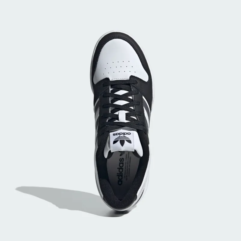 Adidas Team Court 2.0 STR Core Black / Grey Five / Cloud White (IF1197)
