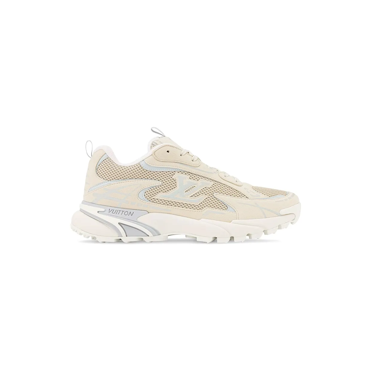 Louis Vuitton LV Tatic Runner White (1AKC30)
