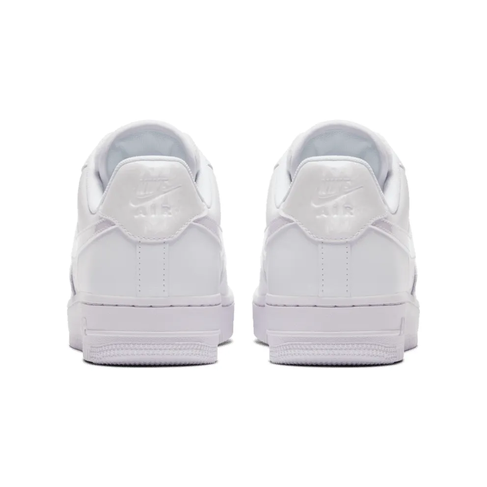 Nike Air Force 1 Low White Barely Grape (W) White/Barely Grape (CU3449-100)
