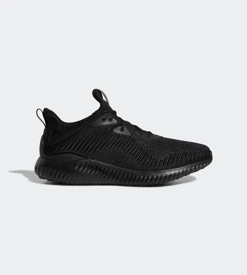 adidas alphabounce 1 Core Black / Core Black / Grey Six (FW4685)