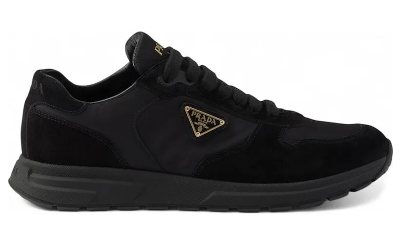 Prada Prax 2.0 Black (1E921N-D7C-F0002)