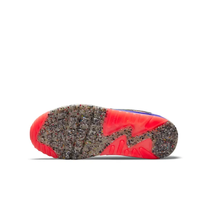 Nike Air Max 90 Exeter Edition Neon (GS) (DJ5973-600)