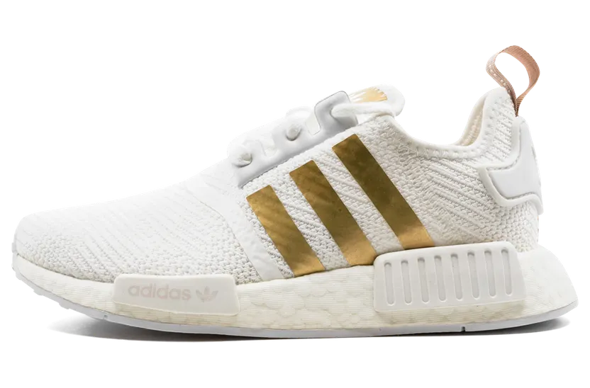 adidas NMD R1 Cloud White Copper Metallic (W)