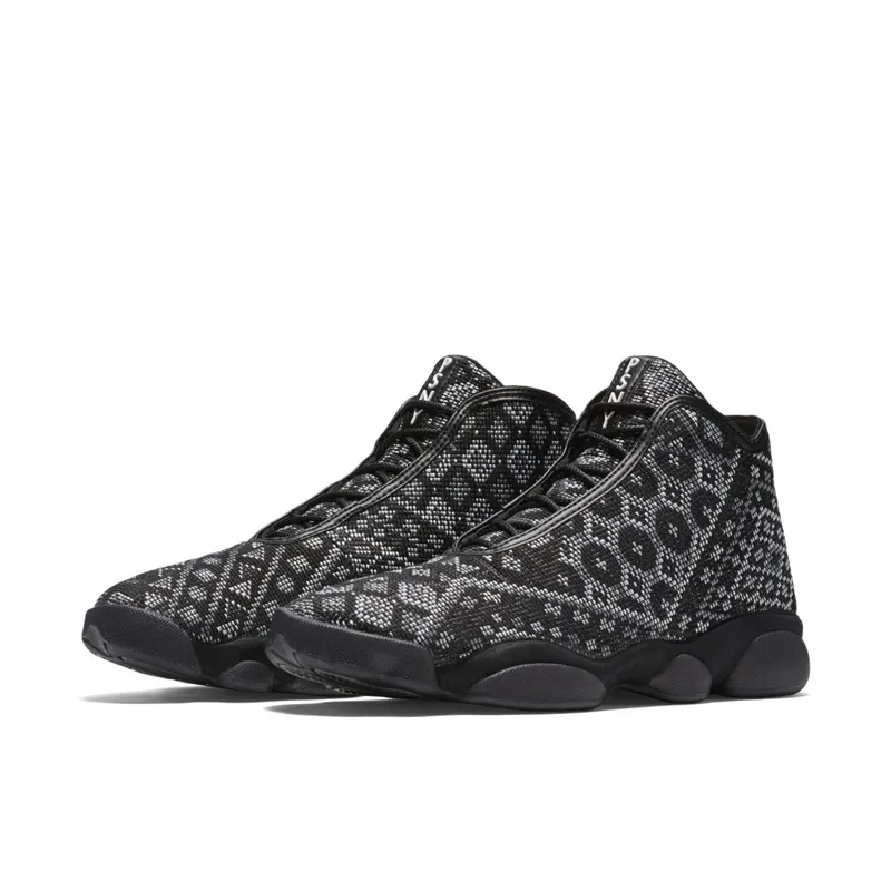 Jordan Horizon PSNY Black/White-Pure Platinum-Anthracite (827432-002)