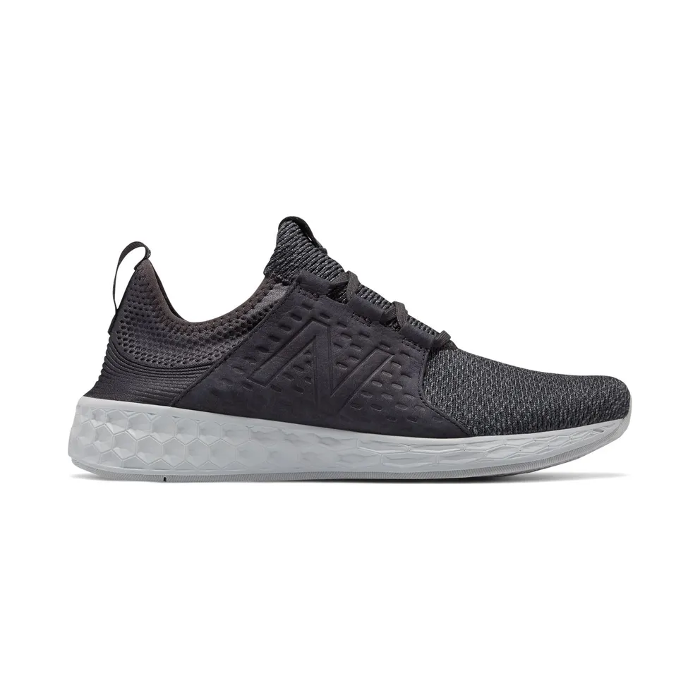New Balance Fresh Foam Cruz “Grey / White” (MCRUZNG)