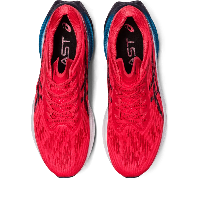 Asics NOVABLAST 3 Electric Red/Midnight (1011B458.600)