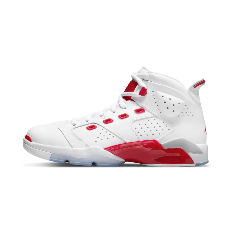 Jordan 6-17-23 White Red (DC7330-106)