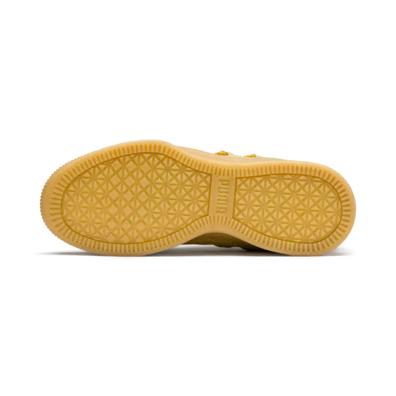 Puma Clyde Court Disrupt Title Run Metallic Gold/Metallic Gold (192898-01)