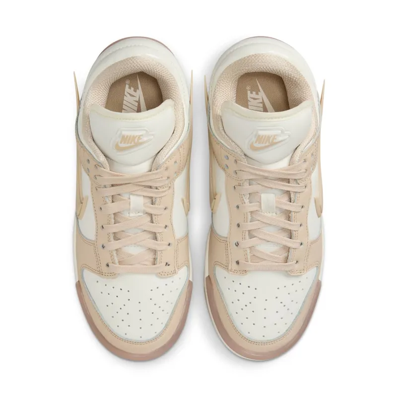Nike DUNK LO TIST “Sanddrift” (DZ2794-102)