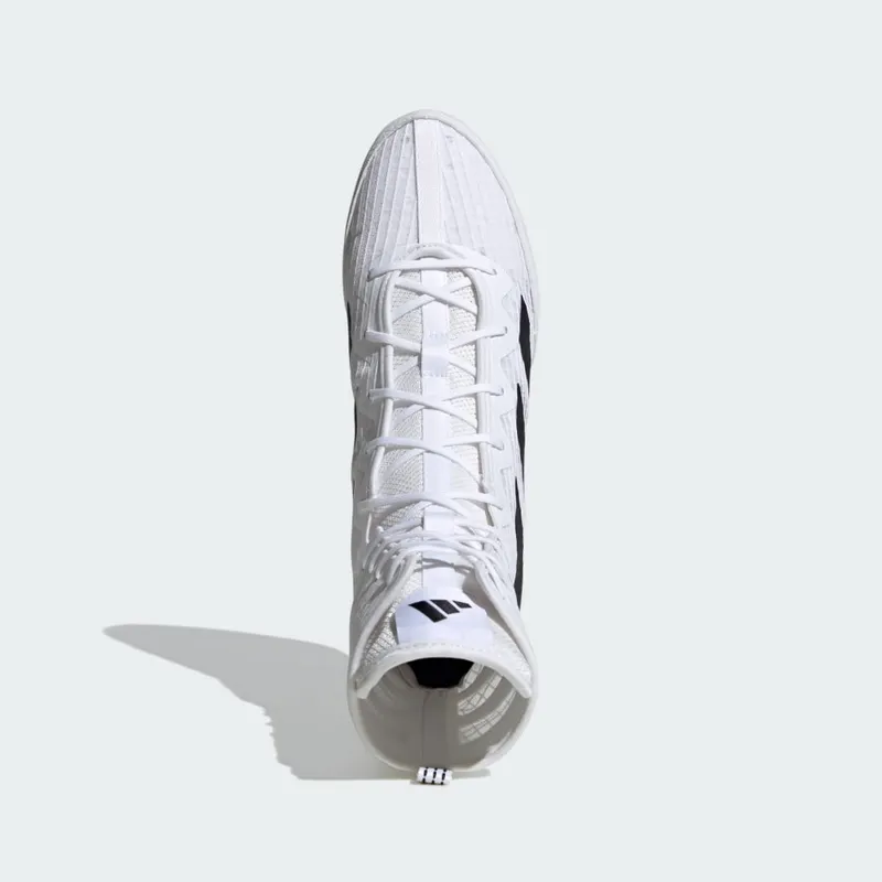 adidas Box Hog 4 Cloud White / Core Black / Cloud White (ID5062)