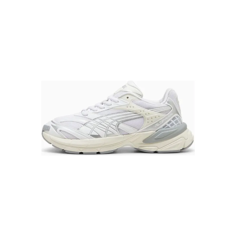 Puma Velophasis – “Always On – White Cool Mid Grey” (395908-08)
