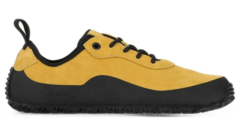 Be Lenka Trailwalker Sneakers aus Wildleder – Gelb (HRUJQALH9R)