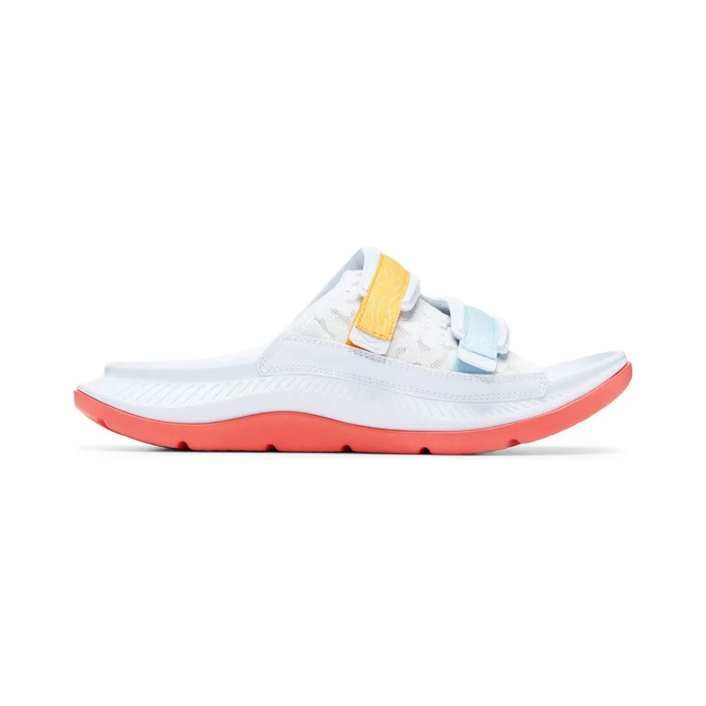 Hoka Ora Luxe White Camellia (1134150-WCLL)