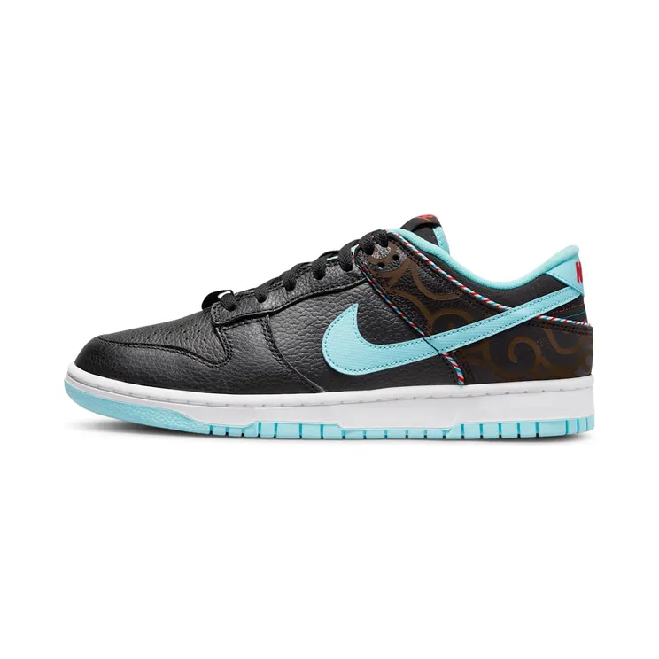 Nike Dunk Low “Barbershop” (DH7614-001)