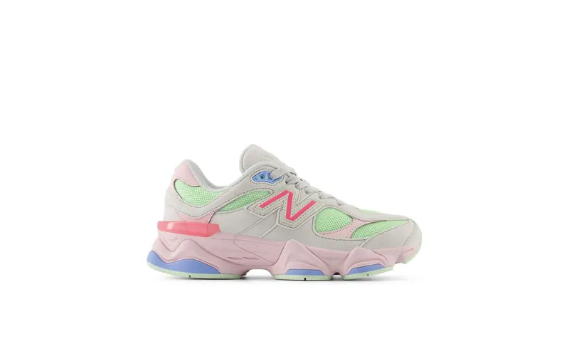 New Balance 9060 GS “Grey Matter Dragon Berry” (GC9060KO)