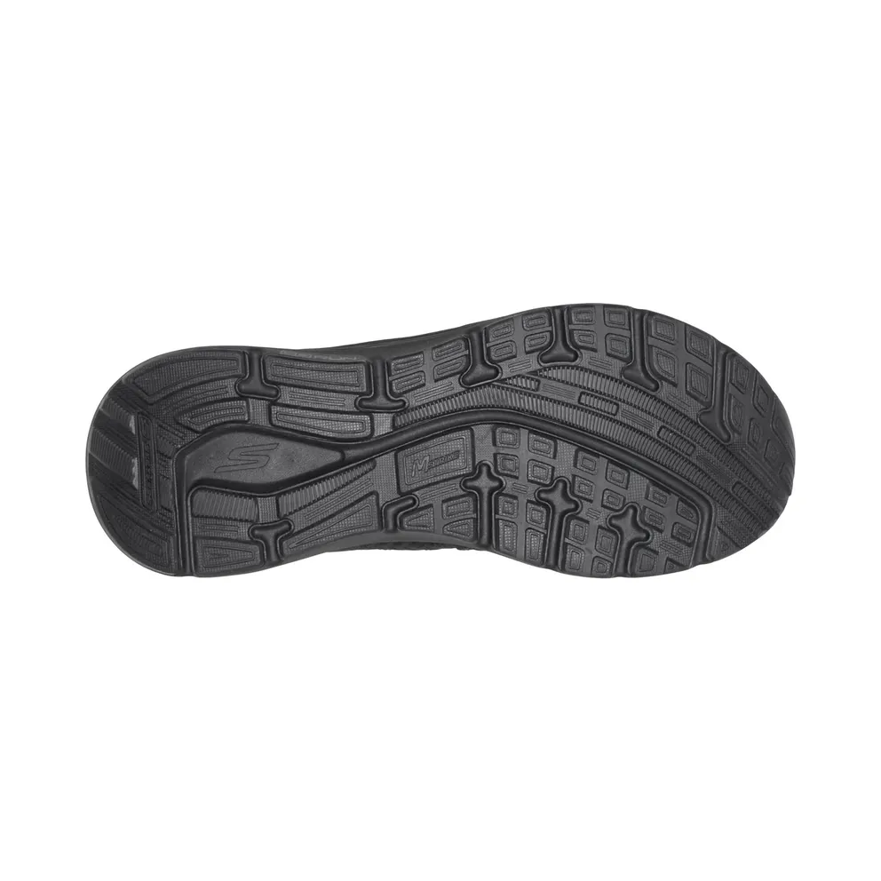 Skechers GO RUN Consistent 3 – Core Track Sneaker Black