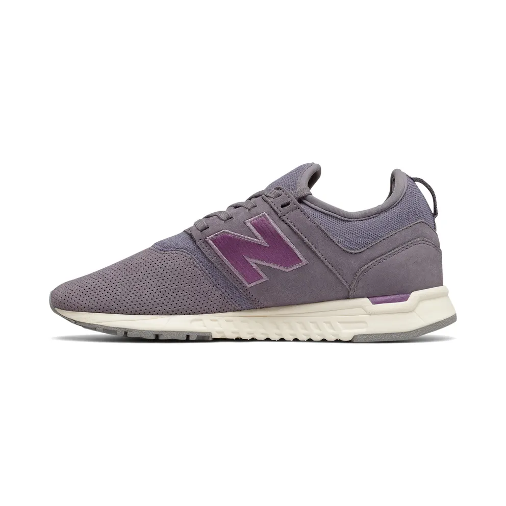 New Balance 247 Luxe Violet (W) Violet (WRL247WM)