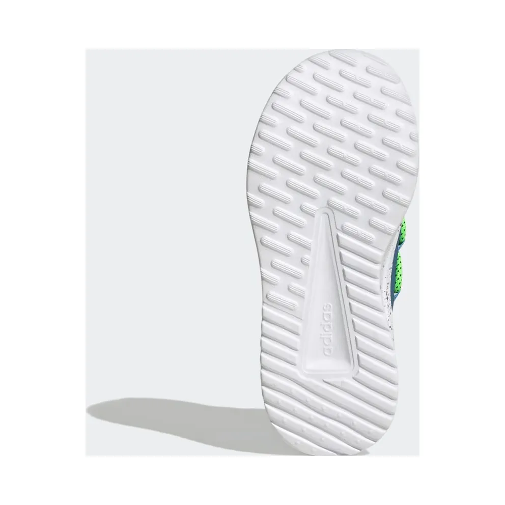 Adidas Lite Racer Adapt 4.0 Lifestyle Running Slip-On Lace Altered Blue / Shadow Navy / Solar Green (GW6582)