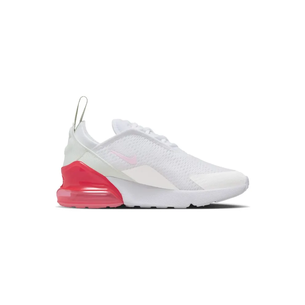 Nike Air Max 270 Younger Kids’ White (AO2372-113)