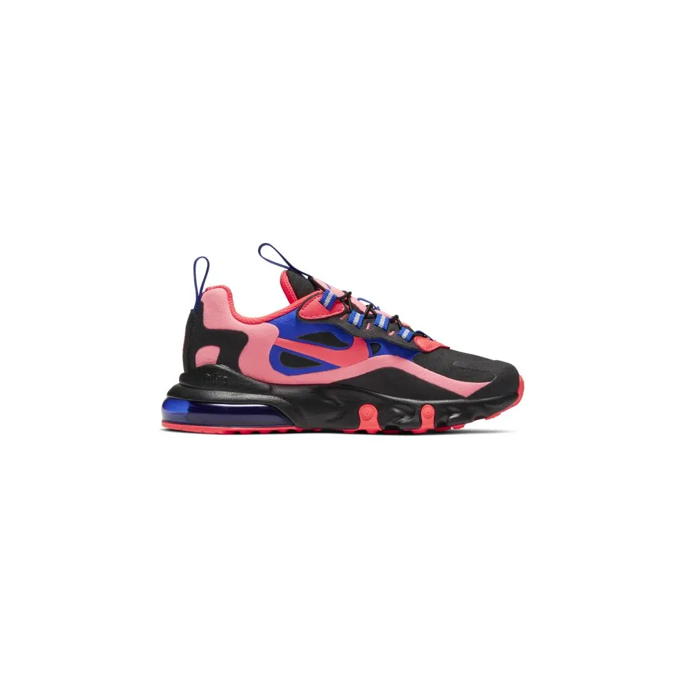 Nike Air Max 270 RT Sunset Pulse (PS) Black/Racer Blue/Sunset Pulse (CT1733-001)