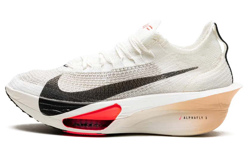 Nike Air Zoom Alphafly Next% 3 “Sail Crimson Tint” (FD8311-103)