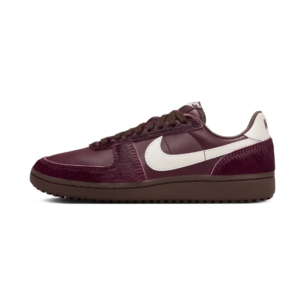 Nike Field General ’82 Burgundy Crush Pony Hair (IB2323-600)