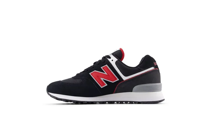 New Balance 574 Cordura “Black White” (U5748JL)