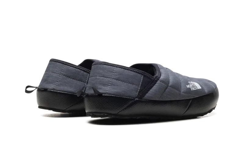 The North Face THERMOBALL Traction Mules V “Grey / TNF Black” (NF0A3UZN-411)