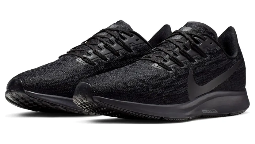 Nike Air Zoom Pegasus 36 Black/Oil Grey