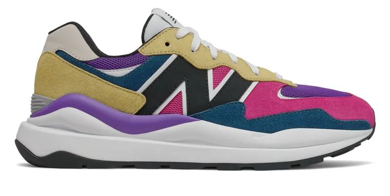 New Balance New Balance Green/Yellow (M5740GB)
