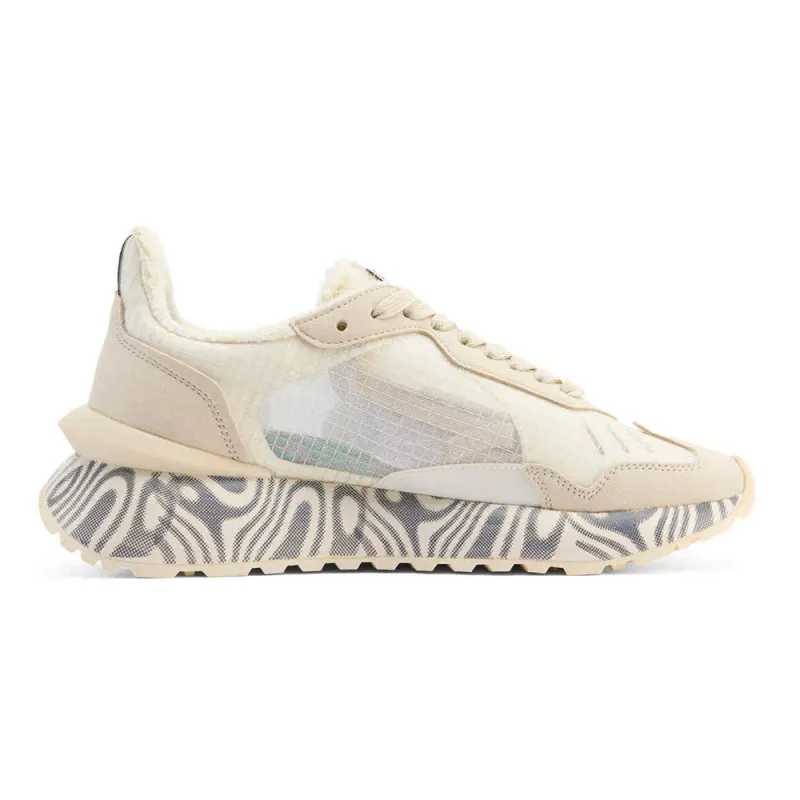 Duuo Shoes sneaker Beige (D465155-Beige)