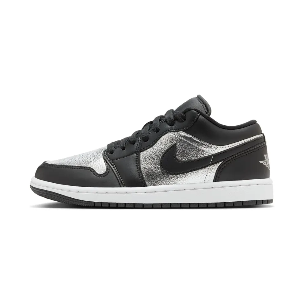 Air Jordan 1 Low Silver Toe (DA5551-001)