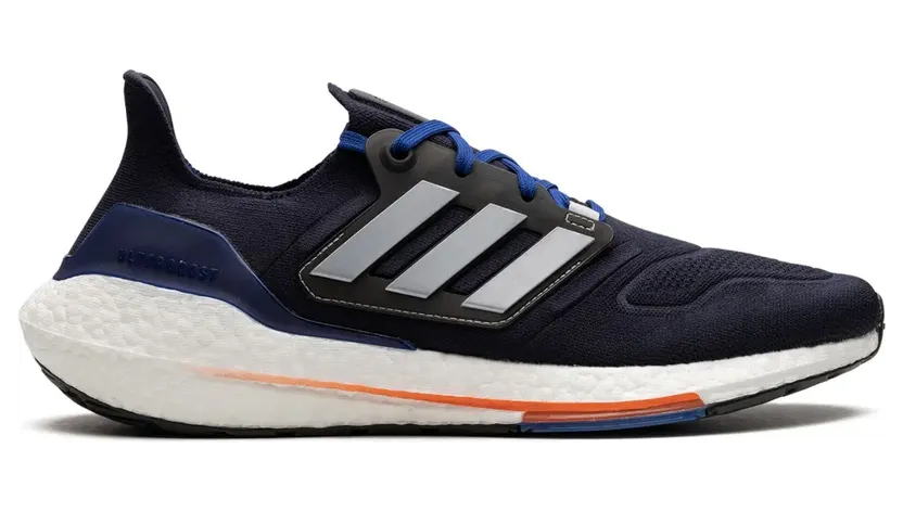 adidas Ultraboost 22 Legend Ink / Silver Metallic / Royal Blue (GX6642)