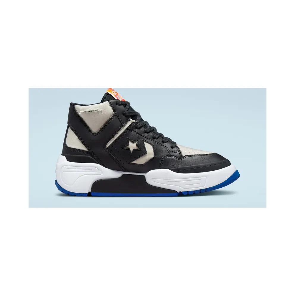 Converse Weapon CX Tear Away Black/light Bone/Blue (A02519C)