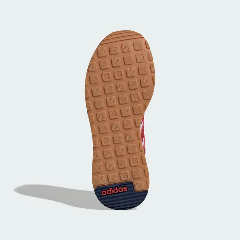 Adidas Run 60s Kids Cloud White / Collegiate Red / Dark Blue (IE6441)