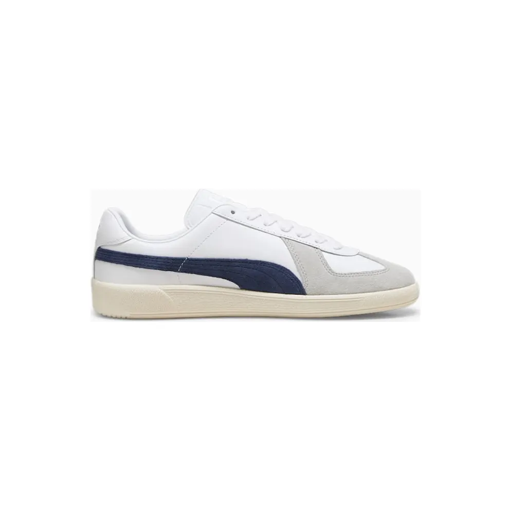 Puma Army Trainer White/Blue/Grey (386607-09)