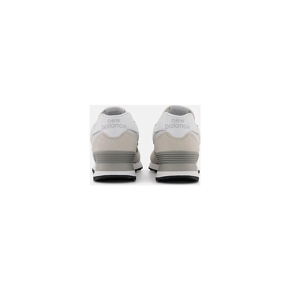New Balance New Balance Grey/White (WL574EVW)
