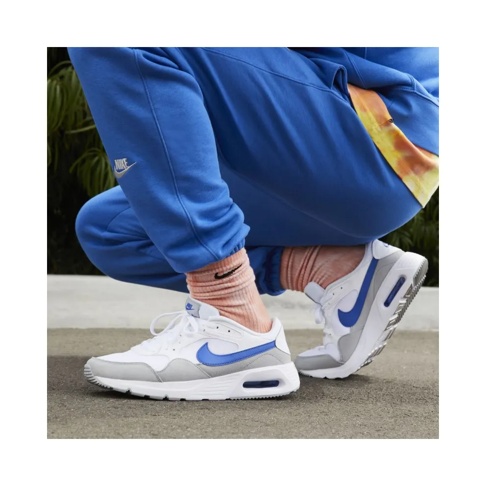 Nike Air Max SC White Game Royal (CW4555-101)