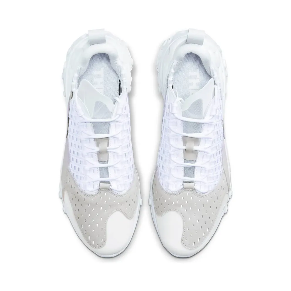Nike React Sertu Triple White (AT5301-100)