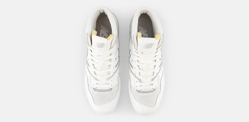 New Balance 650 White Raincloud (BB650RVW)