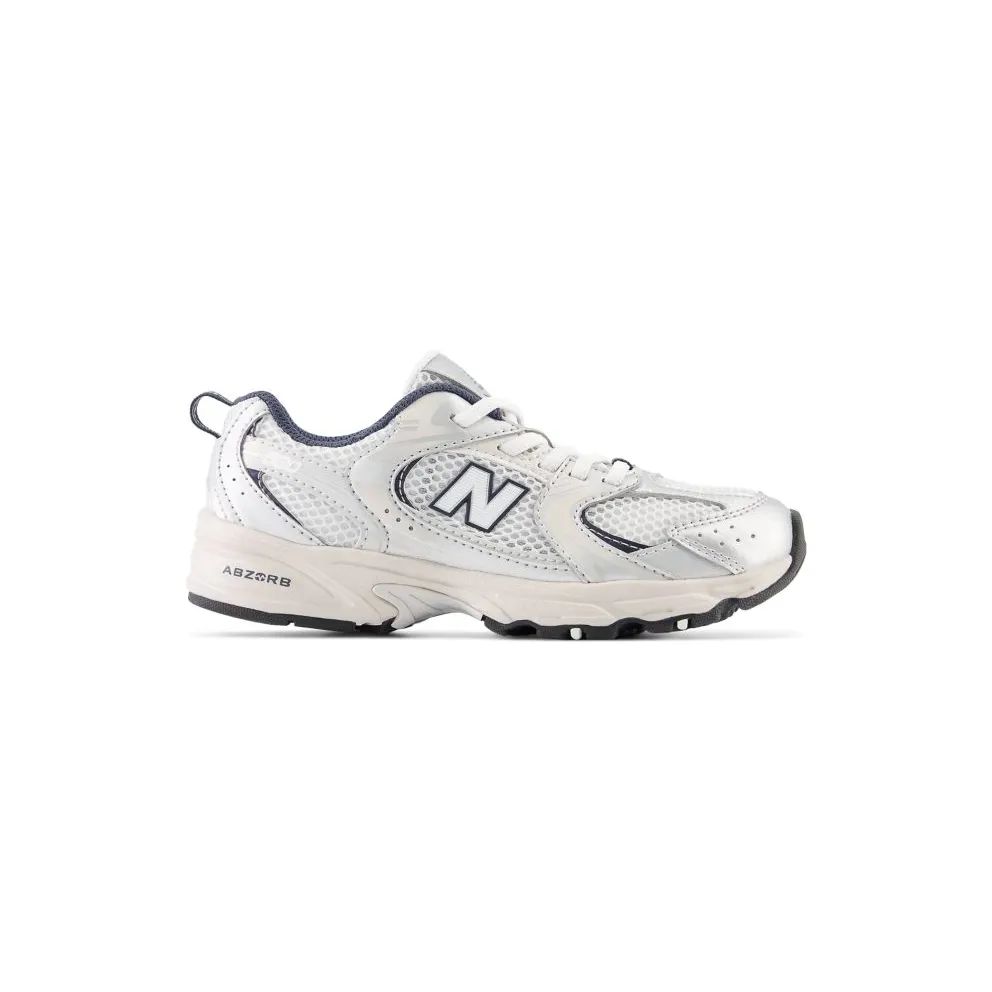 New Balance 530 Bungee Summer Fog Nimbus Cloud Navy (PZ530KA)