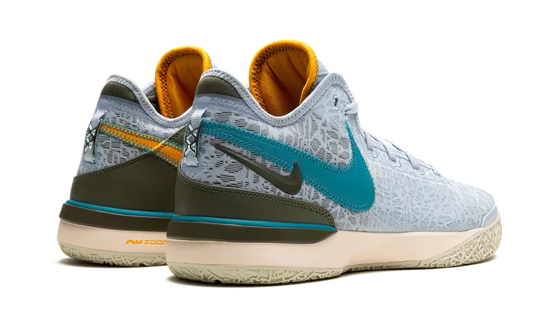 Nike Zoom LeBron NXXT Gen “Blue Tint” (DR8784-400)