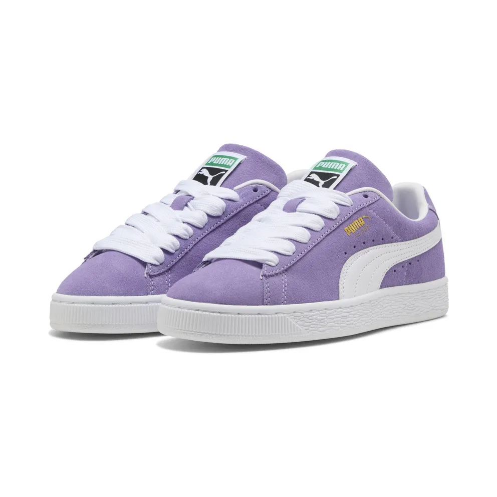 Puma Suede Classic “Lavender Alert / Puma White” (399781_39)